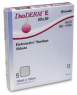 ConvaTec Duoderm E 10*10 cm [5 frp]